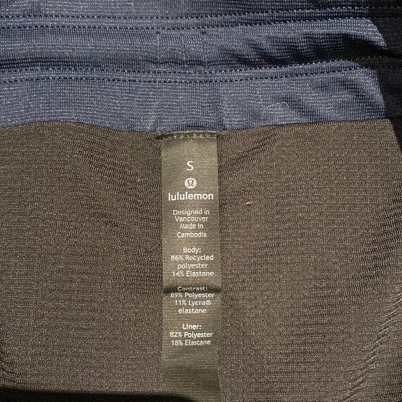 Lululemon T.H.E. Short - Picture 3 of 5
